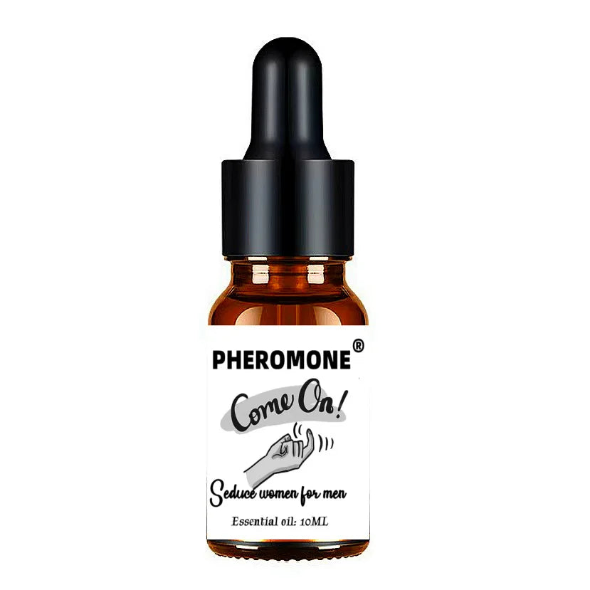 WARMKISS Pheromone Perfume Oil – Woody Unisex Fragrance 10ml
