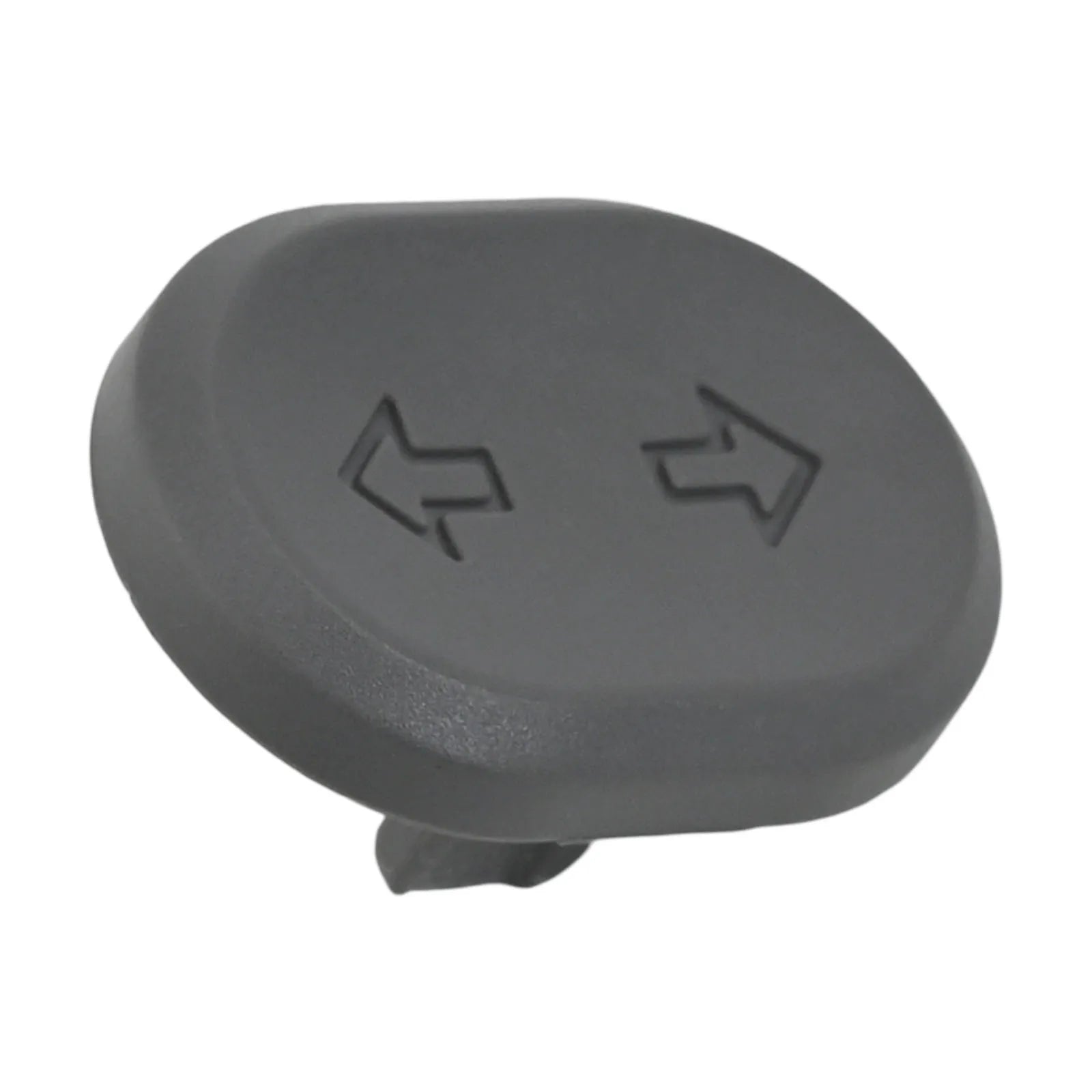 For Ninebot MAX/G2/F2/PRO E-Scooter Turn Signal Switch Button Electric Scooter Steering Wheel Light Switch Push-button Accessory Oasis Select 1PC
