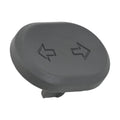 For Ninebot MAX/G2/F2/PRO E-Scooter Turn Signal Switch Button Electric Scooter Steering Wheel Light Switch Push-button Accessory Oasis Select 1PC