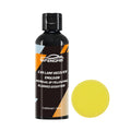 Car Headlight Restoration Liquid & Wax – Clears Yellowed Lenses