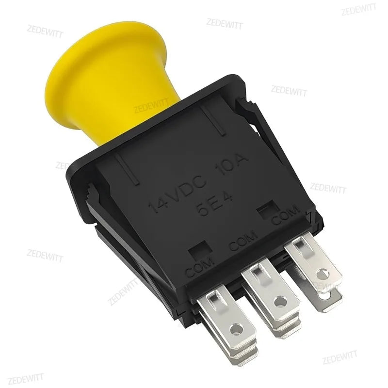 For John Deere Lawn Tractor Heavy Duty PTO Switch AM119139 AM131966 L105 L108 L120 2048 LA100 S130 Mower 717A Z625 CV493T WH48A Oasis Select 1PC