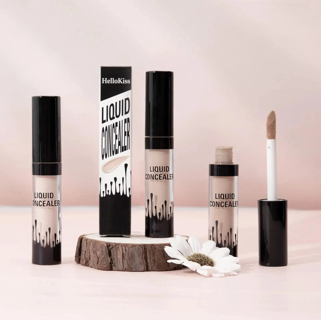 Waterproof Full Coverage Concealer For Dark Circles Tattoos Blemishes Brightening Long Lasting Makeup Face Spots Formula Oasis Select