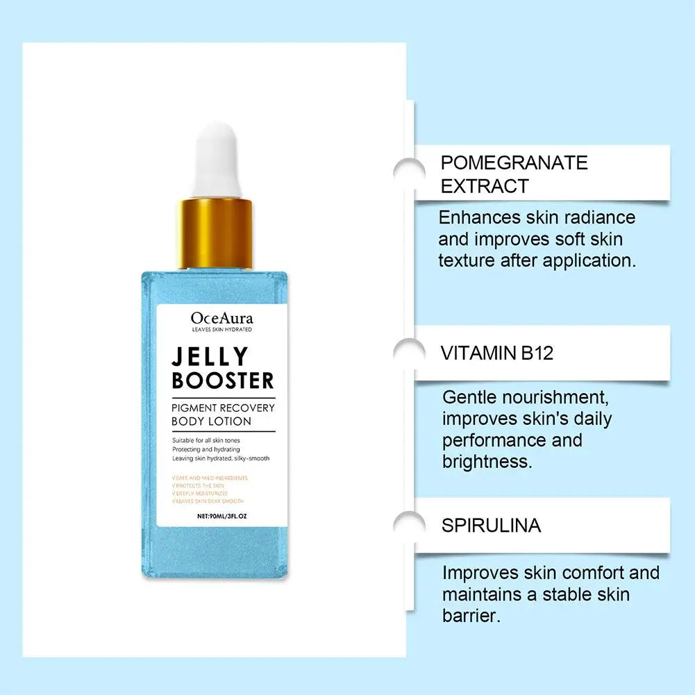 90ML Niacinamide Face Serum Brightening Deep Hydration, Pore Minimizer & Dark Spot Corrector with Hyaluronic Acid & Vitamin E Oasis Select