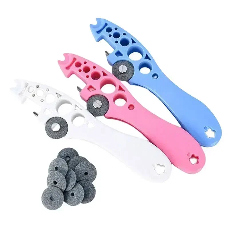 2025 New Nurse Ampoule Bottle Opener Creative Handle Cutting Device Medical Grinding Wheel Bottle Breaker Medical Tool Oasis Select