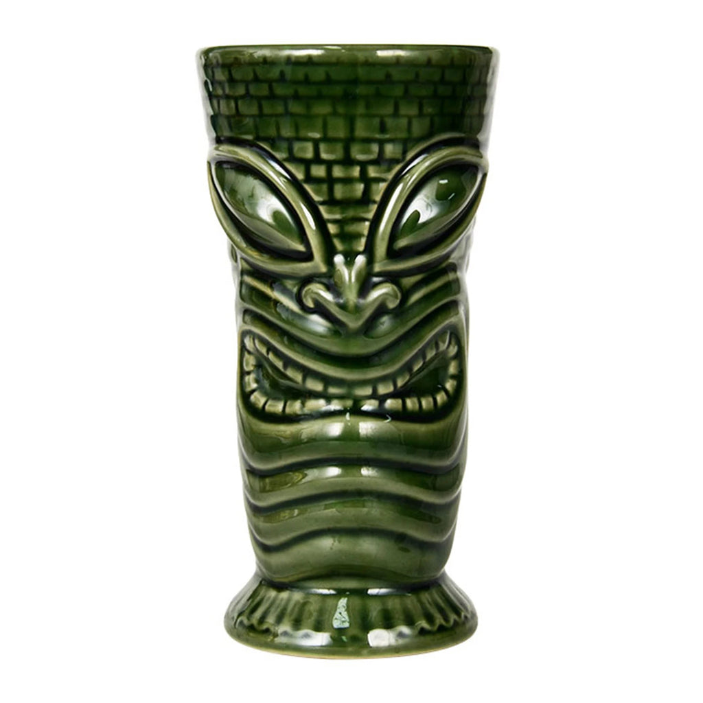Hawaiian Tiki Ceramic Mug | Cocktail & Bar Drinkware