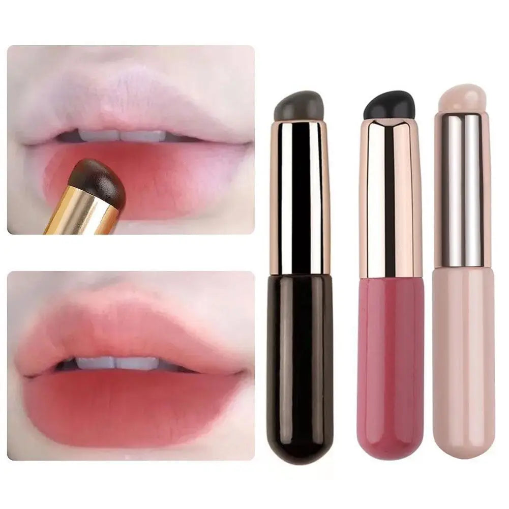 Silicone Lip & Concealer Makeup Brush – Multifunction Silicone Makeup Brush Oasis Select