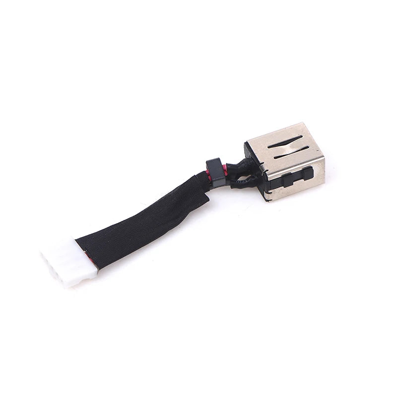 1/3Pcs Charging Port Cable Laptop DC Power Jack Socket For Latitude 5500 5501 5502 5505 5510 Precision 3540 3541 3550 3551 Oasis Select
