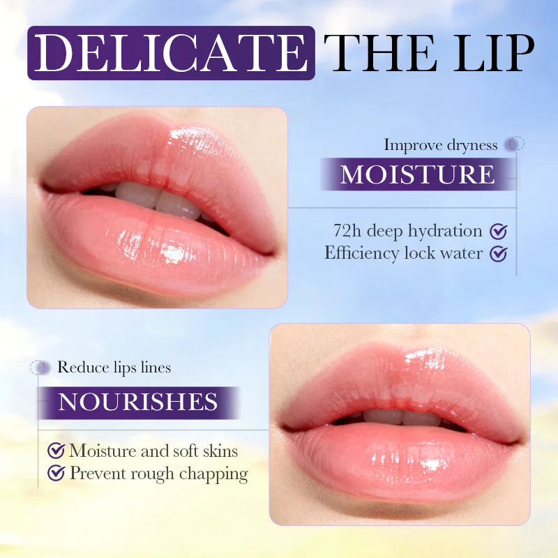 Vanilla Coconut Lip Balm 3.8g – Moisturising & Nourishing