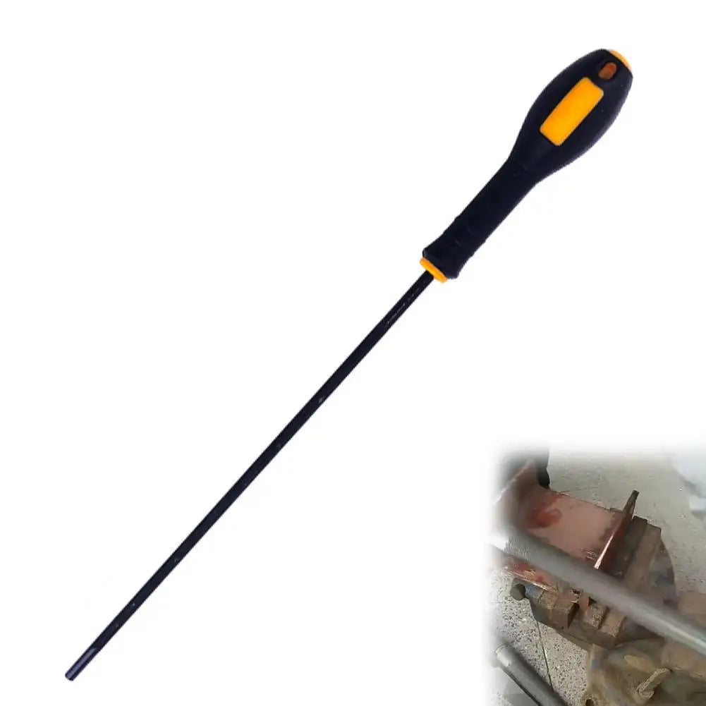 Chainsaw Round File Sharpener – 4.0mm 4.8mm 5.5mm Steel File Chainsaw Sharpening File Oasis Select