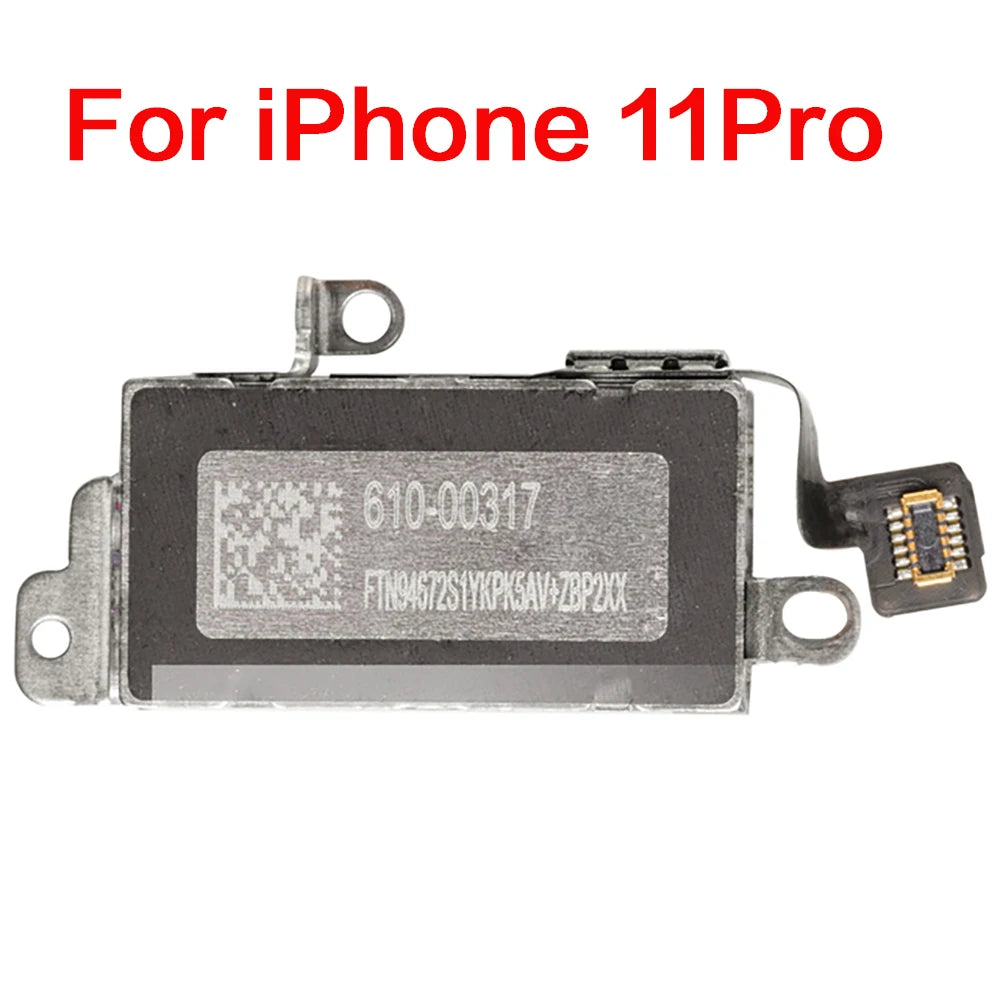 Taptic Engine Vibration Motor Flex Cable – iPhone X to 12 Pro Max