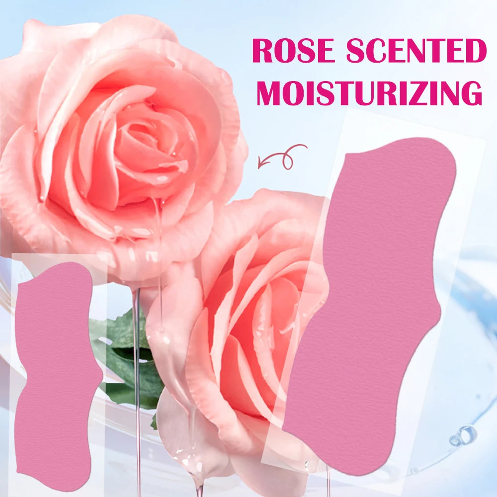 Large Pink Nose Pore Strips – Deep Cleansing Blackhead Remover