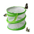 Retractable Insect & Butterfly Net + Observation Cage – Kids