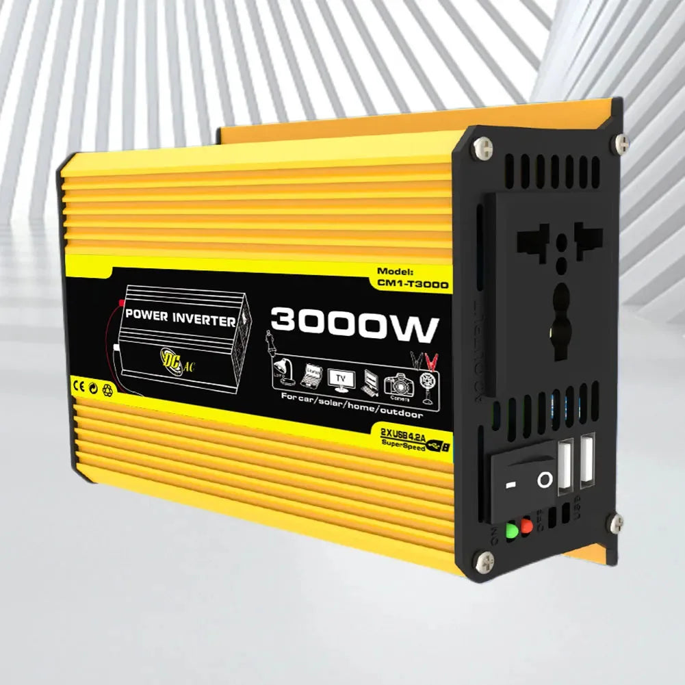 AC Outlet AC V Dual USB Interface Fitment Current Voltage Multiple Charging Options No Load Current Output Frequency Oasis Select