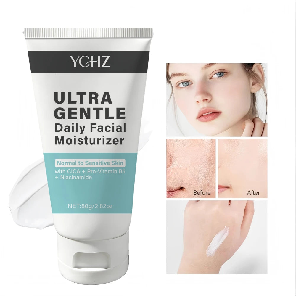 YCHZ Centella Asiatica Firming Moisturizing Cream 80g