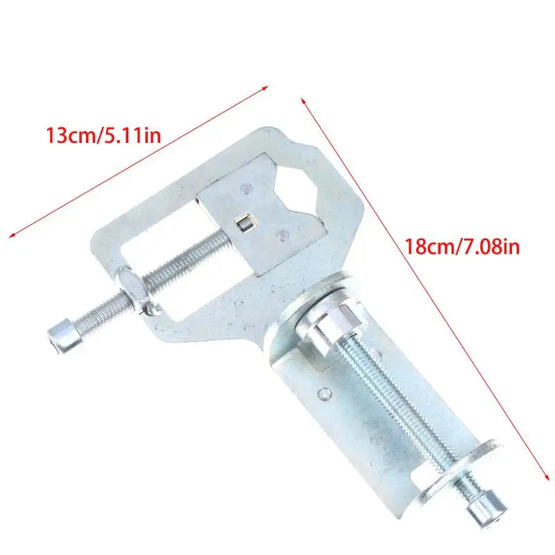 Adjustable Metal Practice Lock Vise Clamp Tools Softcover Type Practice Lock Vise Clamp High Quality Oasis Select A1