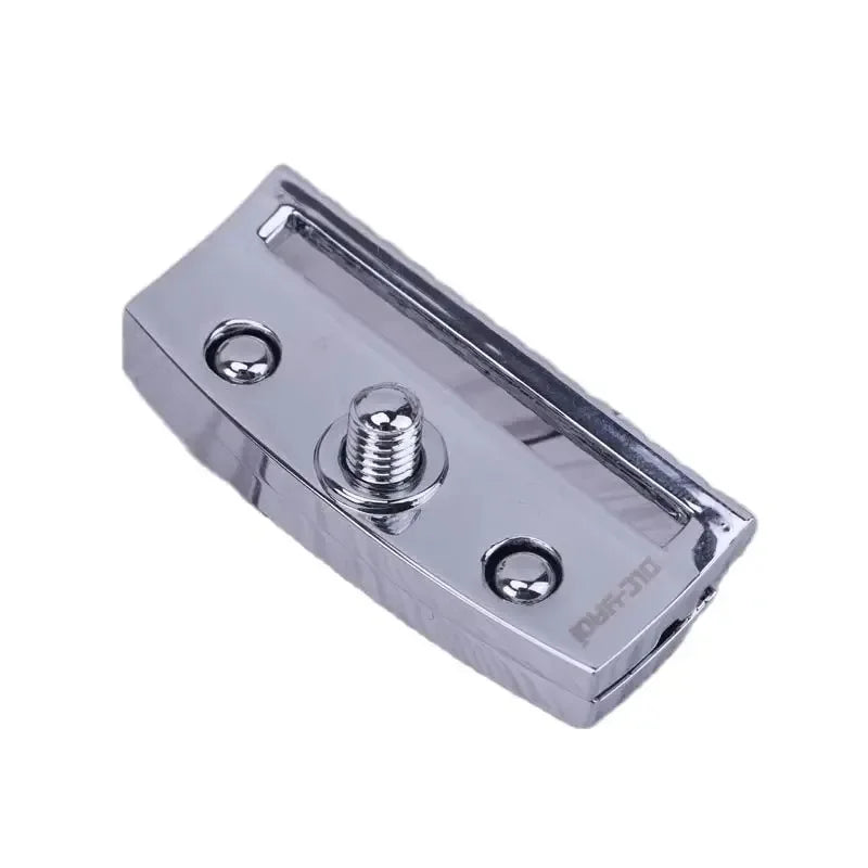 Yaqi Mens Single Edge Chrome Color Safety Razor Head High Quality Travel Replacement Head Accessory New Oasis Select