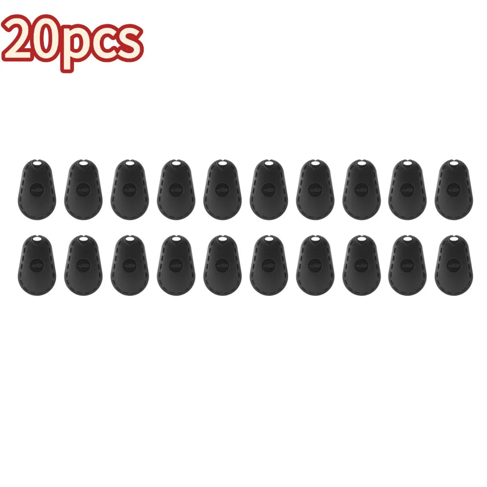 Car Wiper Repairer Automotive Wiper Repair Portable Rubber Strip Grinder Convenient polishing tool wiper guard for Water Stain Oasis Select 20pcs