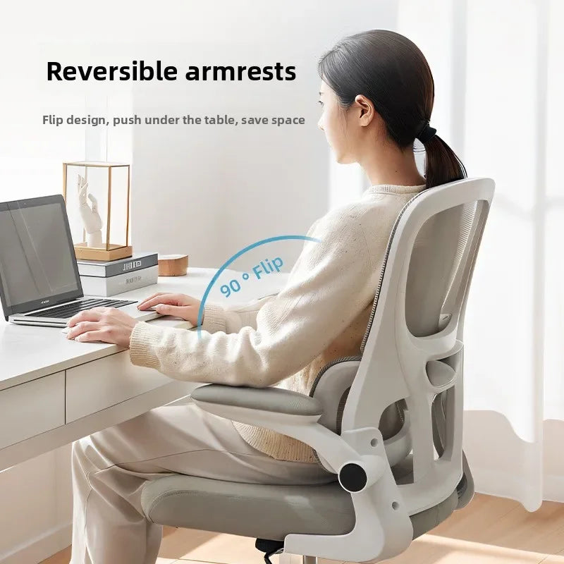 Chair swivel chair office chair sedentary computer chair ergonomic chair study chair Oasis Select