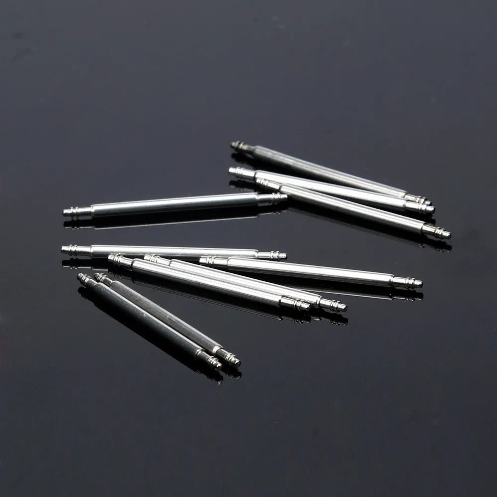 Watch Band Spring Bar Tool Kit – 18 Sizes 8–25mm Link Pins Watch Repair Tool Oasis Select