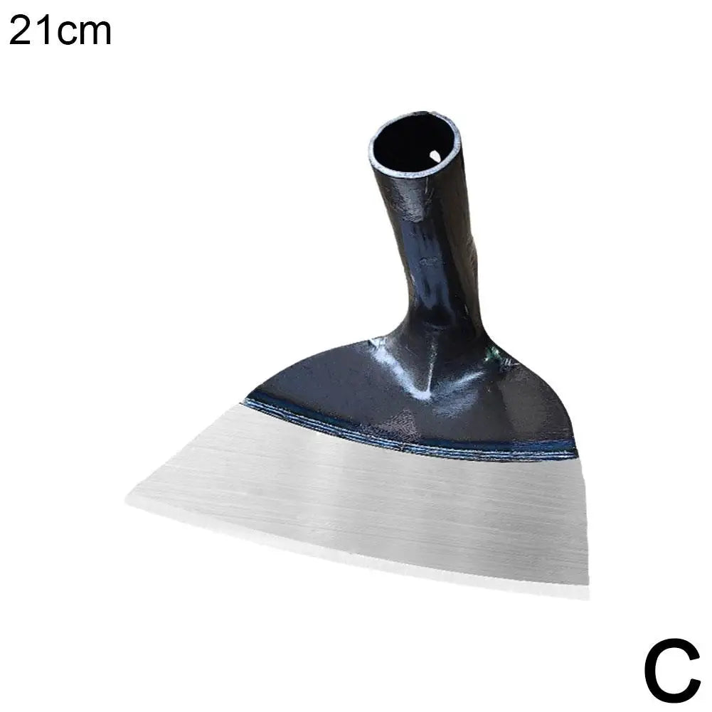 Farm Hoe Agricultural Weeding Hoe Planting Vegetable Gardening Loosening Soil Weeding Tools For Agriculture Tilling Oasis Select 21cm