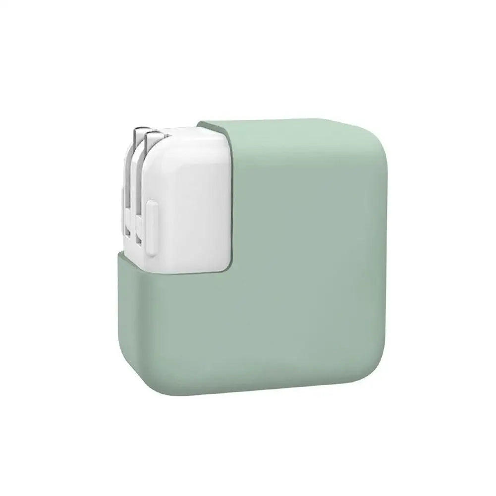 Silicone Sleeve for MacBook 30W Charger | Shockproof Cover