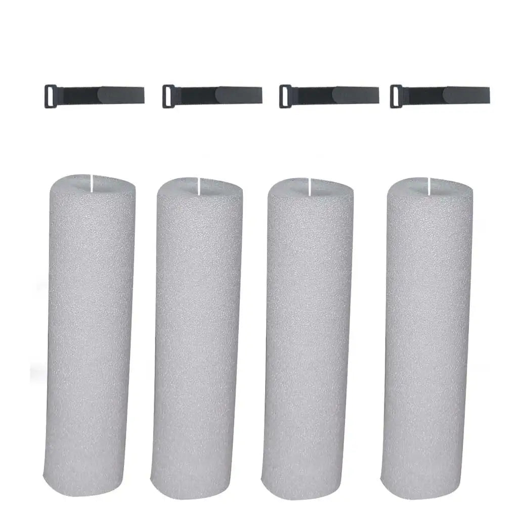 Fishing Rod Floats Tubes Floating Rod Butt Cushion Foam Floaties Propel Paddle Gear Foam Oasis Select