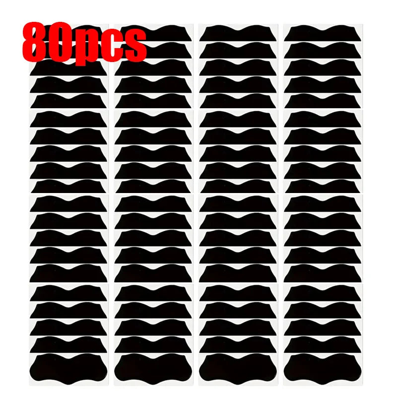 10/40/100pcs Unisex Blackhead Remove Mask Nasal Strips Shrink Cleansing Pore Nose Black Head Remove Sticker Skin Care Mask Patch Oasis Select 80pcs