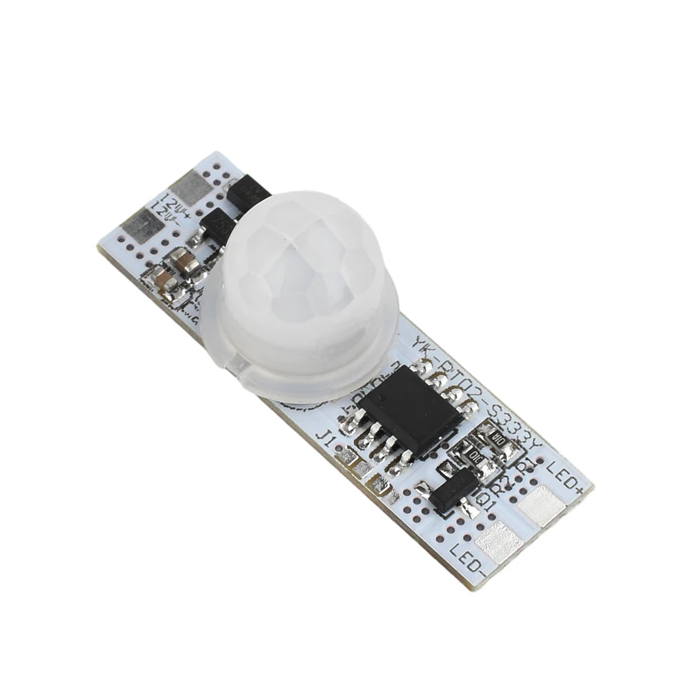 DC5-24V PIR Infrared Induction Body Sensor Switch Hand Scan Switch Detector Module Motion Sensor Switch Module Oasis Select Default Title
