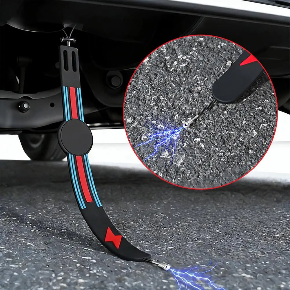 Car Anti-Static Grounding Belt – Static Eliminator Strip