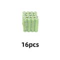 3A Fast Charging AAA Ni-MH Rechargeable Battery 3000mAh 1.2V for Flashlights, Solar Lights, Remote Controls (Free Shipping) Oasis Select 16pcs