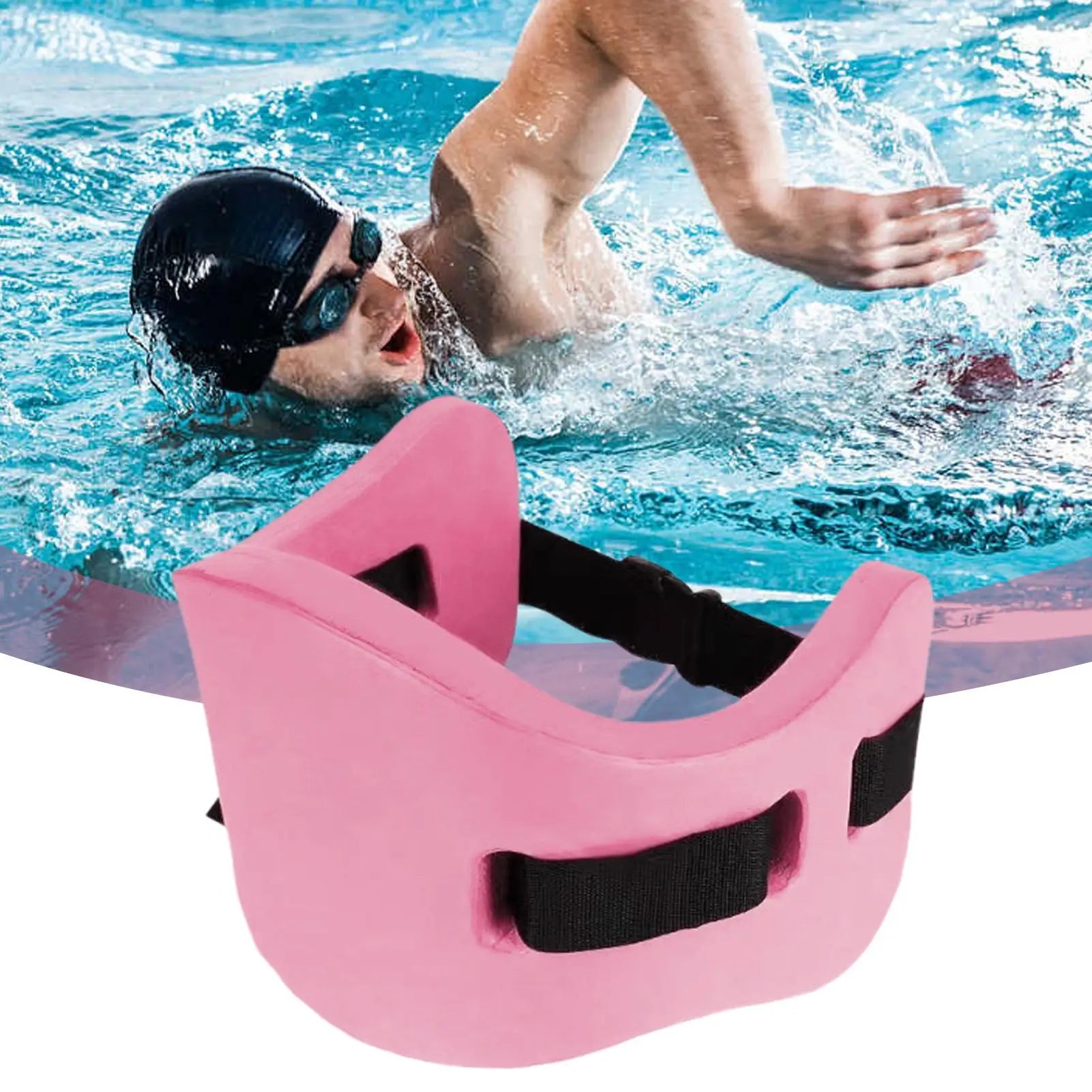 EVA Foam Swim Belt – Buoyancy Float for Adults & Kids