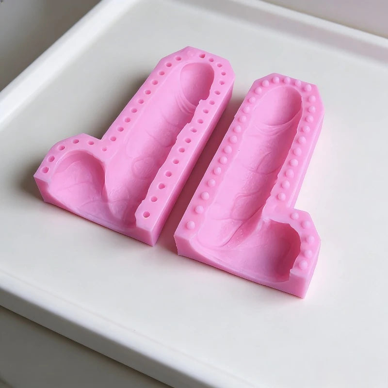 Silicone Molds for D-process Casting Flexible Non Stick Molds for Candle Soap Chocolate Production Creative Process Tools Oasis Select