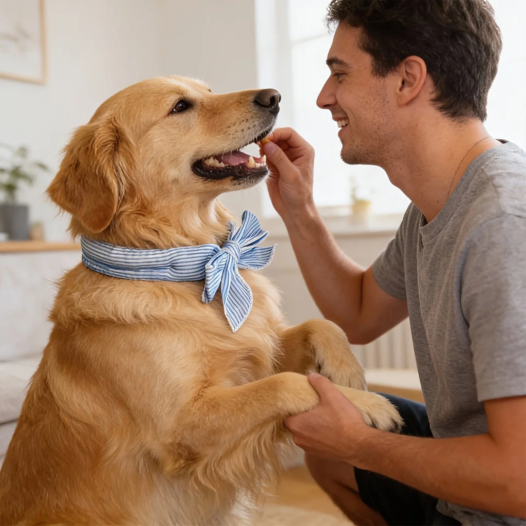 1pc Universal Summer Pet Cooling Ice Scarf,Dog & Cat Neck Collar,Physical Heatstroke Prevention Cool Towel,Outdoor Ice Neck Ring Oasis Select