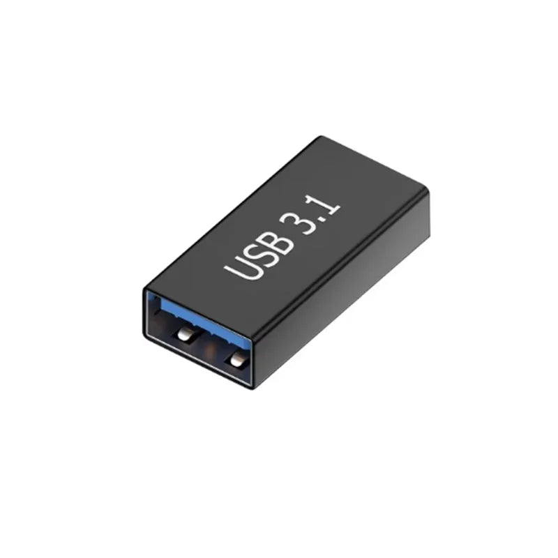  USB 3.0 Female to Type c Female USB 3.0 male to Type c male Adapter OTG USB USB C male Female Data Cable Converter Connector Oasis Select