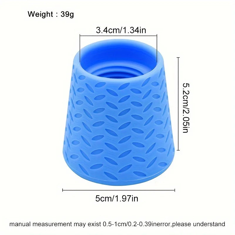 Portable Pet Shower Head - Adjustable Silicone Bath Sprayer for Dogs and Cats, Gentle Water Flow for Outdoor & Indoor Pet Oasis Select
