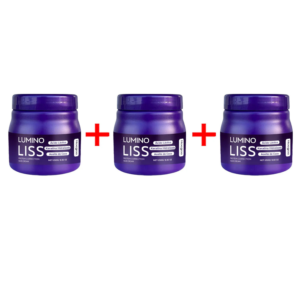 HOEGOA Keratin Hair Mask – Repair, Smooth & Straighten Cream Keratin Hair Mask Oasis Select 750g