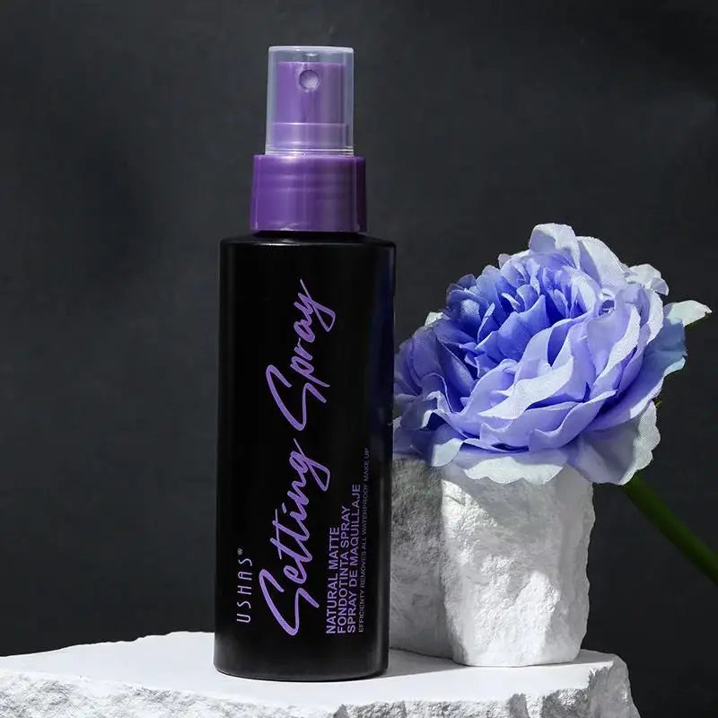 USHAS 110ml Makeup Setting Spray – Oil Control & Matte Finish