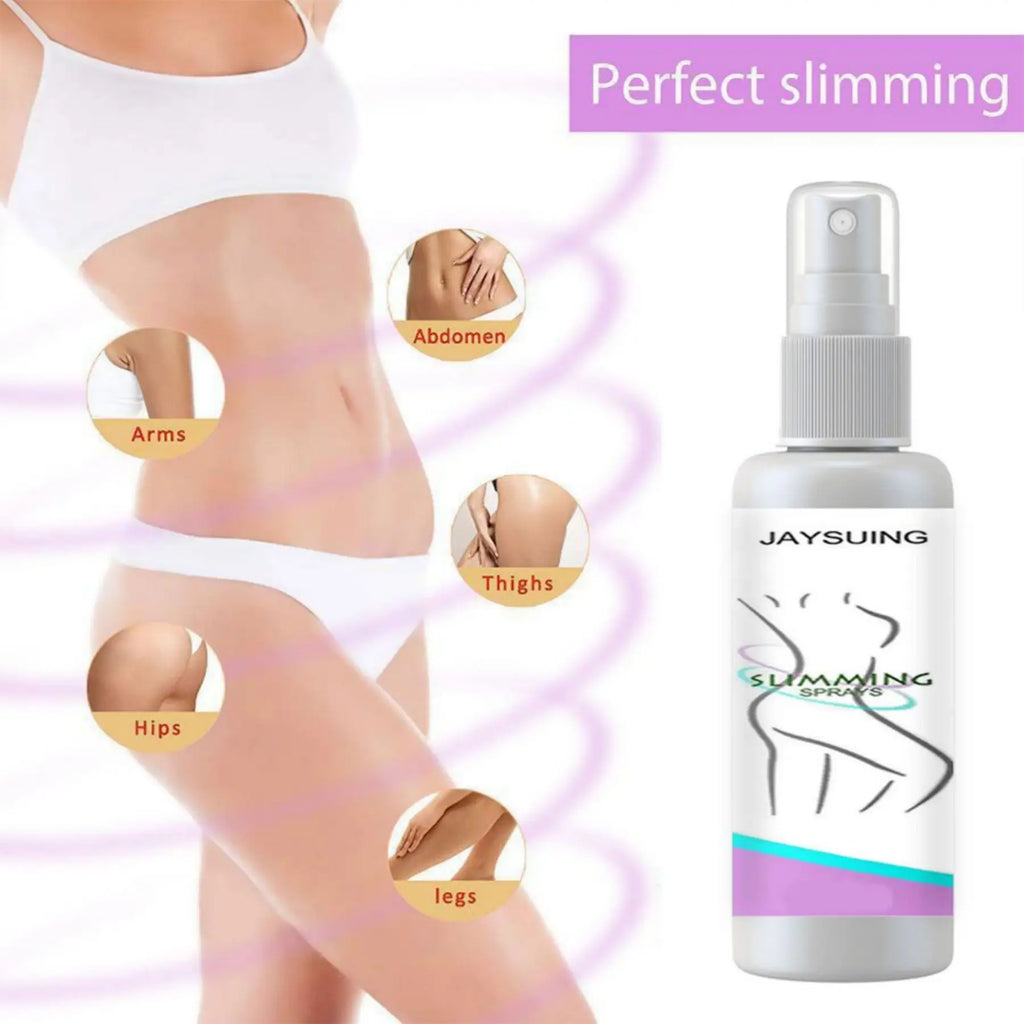 TRSTAY Body Firming Sculpting Spray – Hyaluronic Acid & Peptides