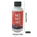 Auto Glass Oil Film Remover with Sponge Towel Glass Oil Film Remover Car Windshield Oil Film Cleaner for Car Window Remove Dirt Oasis Select 60ml