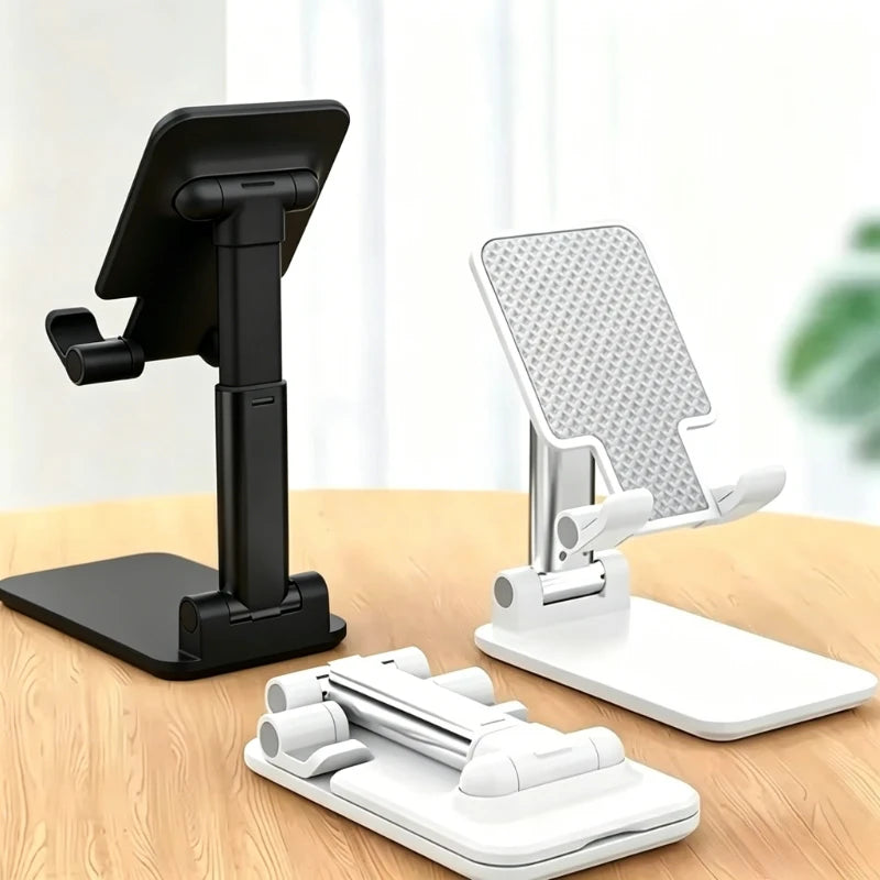 1pc Adjustable Desktop Phone Stand, Universal Tablet Holder for IPhone IPad, Mobile Cell Phone Stand for Desk Phone Stand, Home Oasis Select