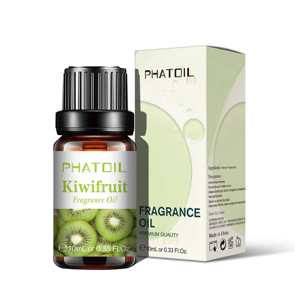 PHATOIL 10ml Fruit Fragrance Oil – Diffuser & Candle Making