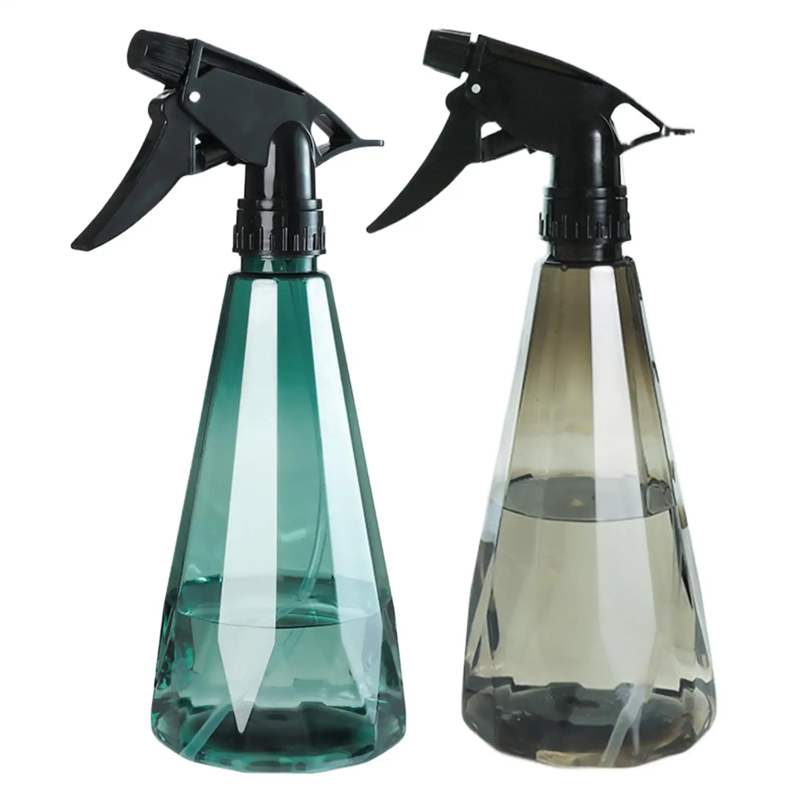 500ML Watering Sprayer Plastic Spray Bottle Flower Gardening Watering Can Adjustable Nozzle Refillable Sprayer Garden Watering Oasis Select