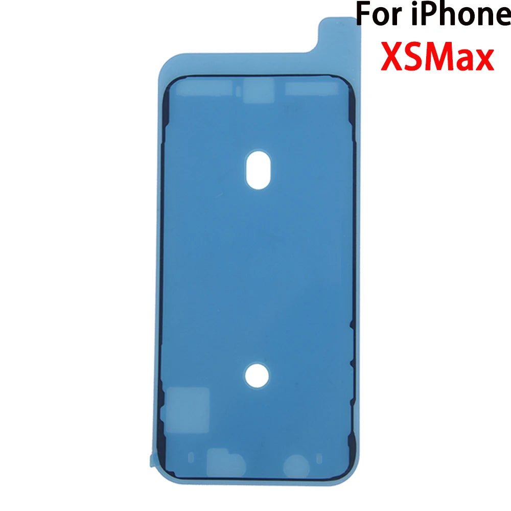 2x Waterproof LCD Adhesive Sticker for iPhone 6–11 | Screen Seal
