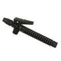 Black Plastic Trigger Handle Assembly For Standard Pressure Sprayer Garden Watering Tool Replacement Part 17cm Oasis Select 1pcs
