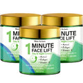Minute Face Lift Day & Night Cream with Retinol & Collagen for Instant Firming & Deep Moisture. Oasis Select GOLD 100g