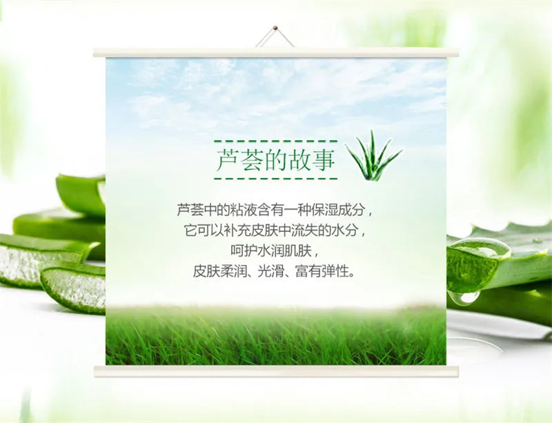 BIOAQUA Aloe Vera Face Cream – Deep Hydrating Moisturizer Face Moisturizer Cream Oasis Select
