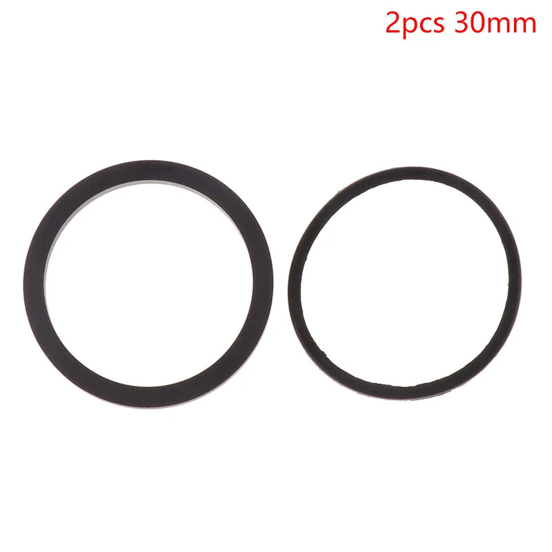 2/4Pcs Disc Brake Caliper Piston O-Ring Sealing Ring Fit Most Bikes Motorcycle 22mm 25mm 27mm 30mm 32mm 34mm 38mm Oasis Select 30mm