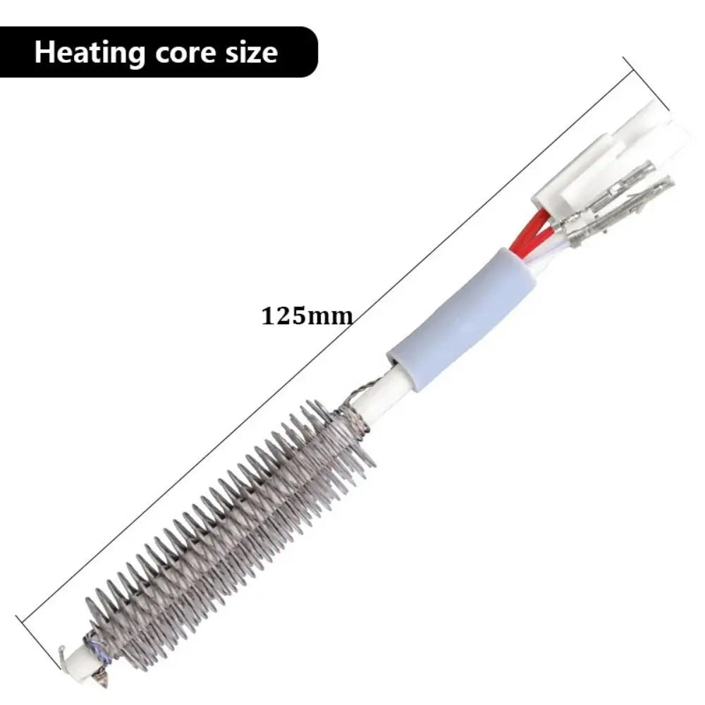 850 Heating Element Heat Core 24V 130mm Soldering Station 500W Ceramic Heating Element Heater Oasis Select