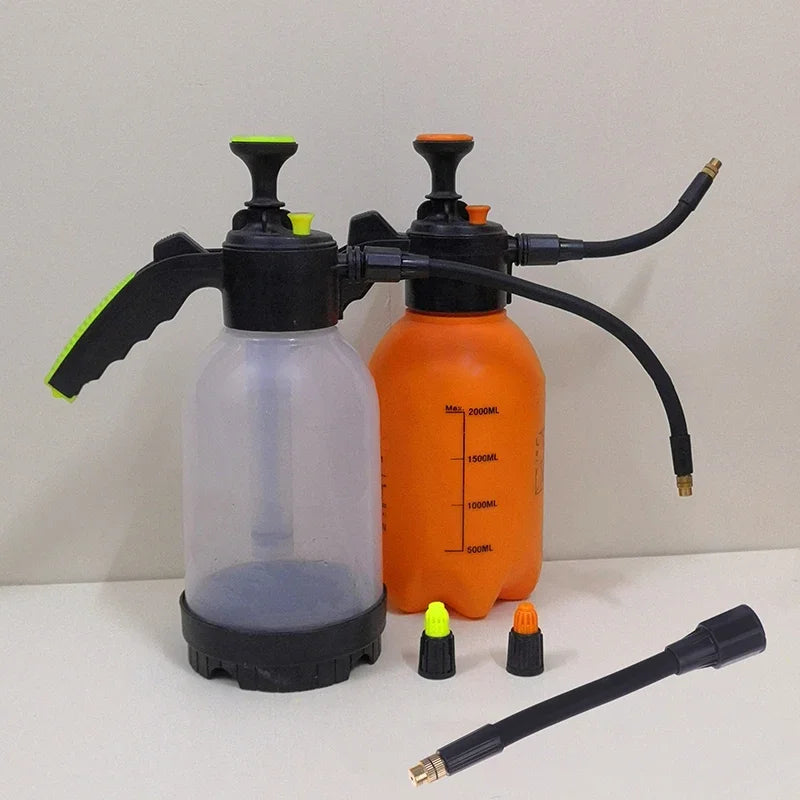 Sprayer Extension Pole Rod Watering Bar Flexible Spare Parts Replaces Bendable For Watering Can Electric Spray Bottle Oasis Select