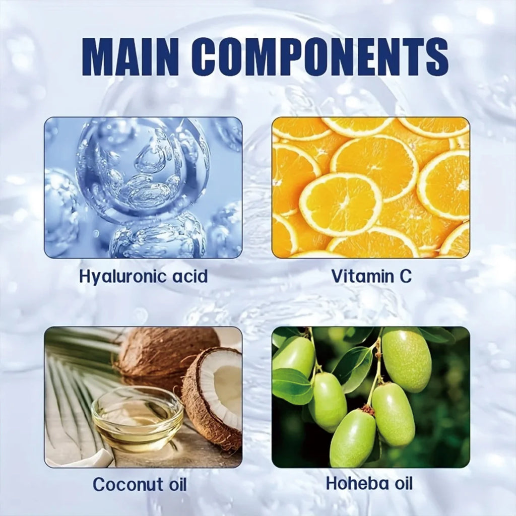 Moisturizing face cream Long acting natural aloe essence Vitamin E oil control long-lasting moisturizing antioxidant skin bright Oasis Select